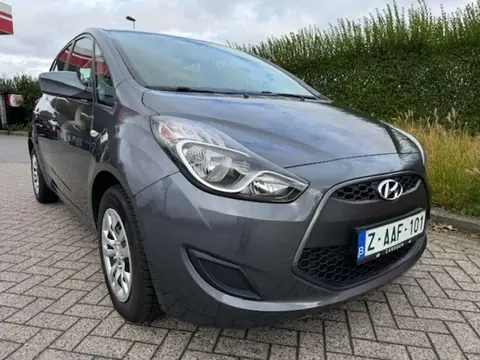 Used HYUNDAI IX20 Petrol 2015 Ad 