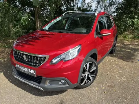 Used PEUGEOT 2008 Diesel 2016 Ad 