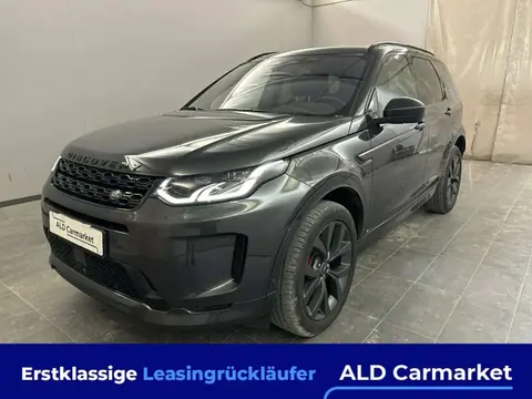 Used LAND ROVER DISCOVERY Petrol 2021 Ad 