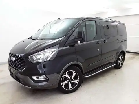 Annonce FORD TOURNEO Diesel 2023 d'occasion 