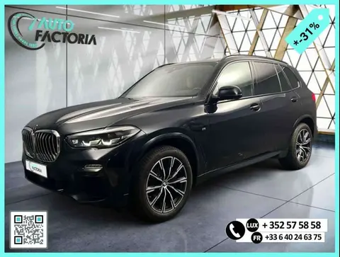 Annonce BMW X5 Diesel 2021 d'occasion 