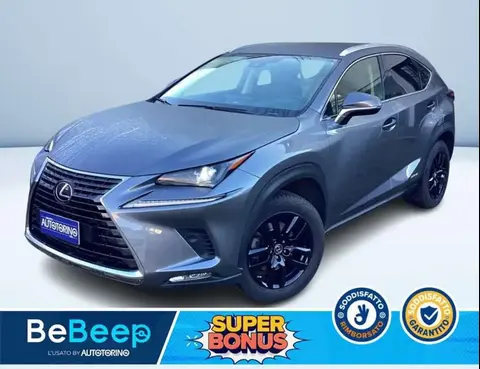 Annonce LEXUS NX Hybride 2020 d'occasion 