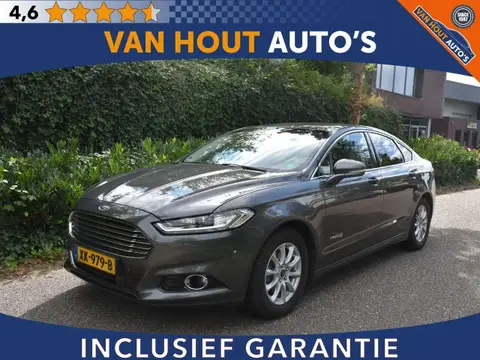 Used FORD MONDEO Hybrid 2019 Ad 