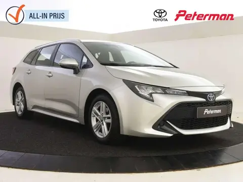 Used TOYOTA COROLLA Hybrid 2020 Ad 