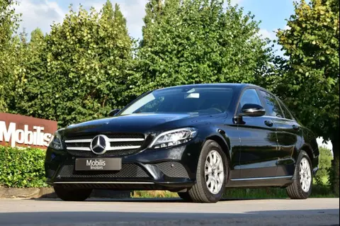 Annonce MERCEDES-BENZ CLASSE C Essence 2019 d'occasion 