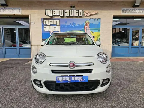 Used FIAT 500X Petrol 2016 Ad 