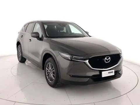 Annonce MAZDA CX-5 Diesel 2018 d'occasion 