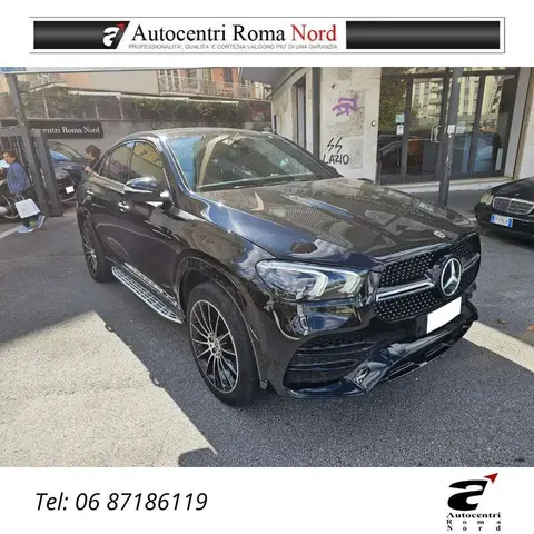 Used MERCEDES-BENZ CLASSE GLE Hybrid 2022 Ad 