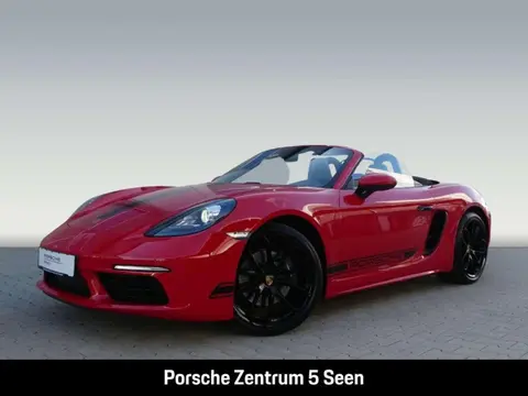 Used PORSCHE BOXSTER Petrol 2023 Ad 