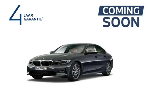 Used BMW SERIE 3 Hybrid 2019 Ad 