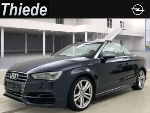 Annonce AUDI S3 Essence 2016 d'occasion 