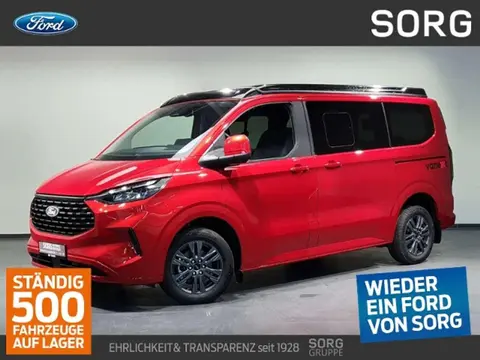 Annonce FORD TOURNEO Diesel 2024 d'occasion 