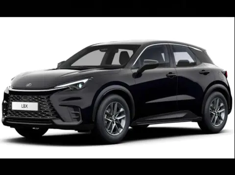 Annonce LEXUS LBX Hybride 2024 d'occasion 