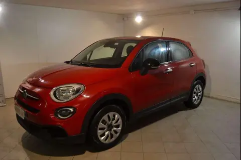 Annonce FIAT 500X Diesel 2018 d'occasion 