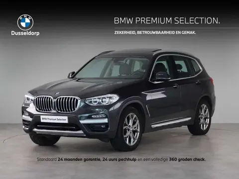 Annonce BMW X3 Essence 2018 d'occasion 