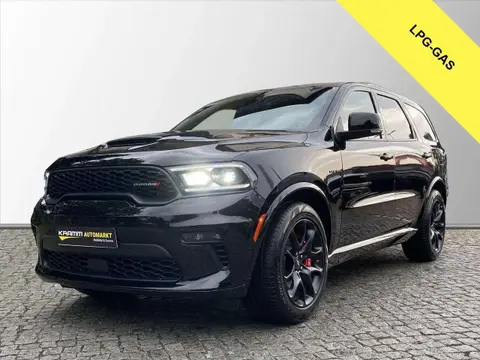 Annonce DODGE DURANGO GPL 2024 d'occasion 