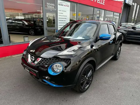 Used NISSAN JUKE Diesel 2017 Ad 