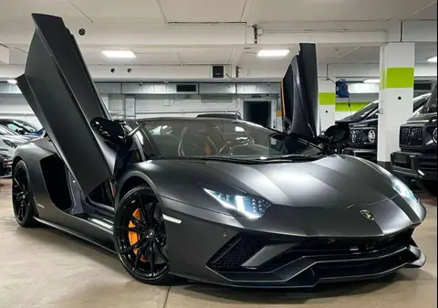 Annonce LAMBORGHINI AVENTADOR Essence 2018 d'occasion 