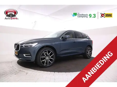 Annonce VOLVO XC60 Hybride 2020 d'occasion 