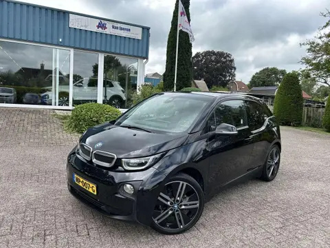 Annonce BMW I3 Électrique 2017 d'occasion 