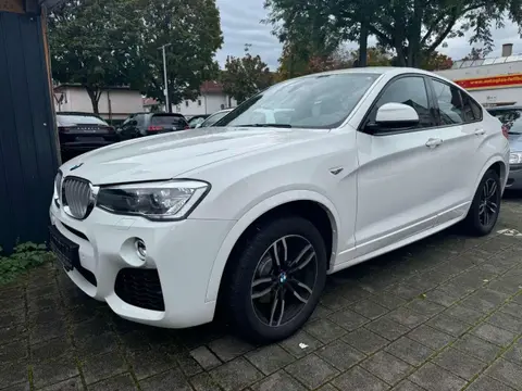 Used BMW X4 Petrol 2016 Ad 