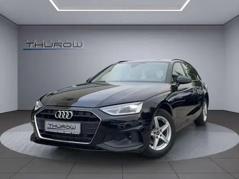 Annonce AUDI A4 Essence 2021 d'occasion 