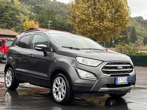 Annonce FORD ECOSPORT Essence 2021 d'occasion 