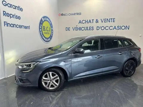 Annonce RENAULT MEGANE Diesel 2019 d'occasion 