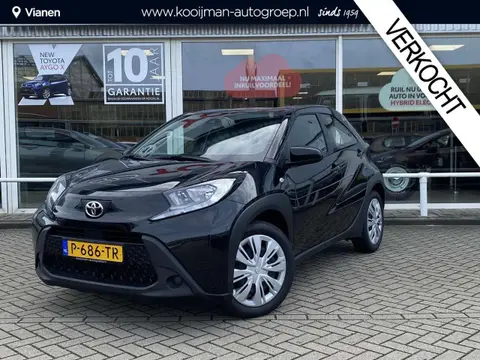 Used TOYOTA AYGO X Petrol 2022 Ad 