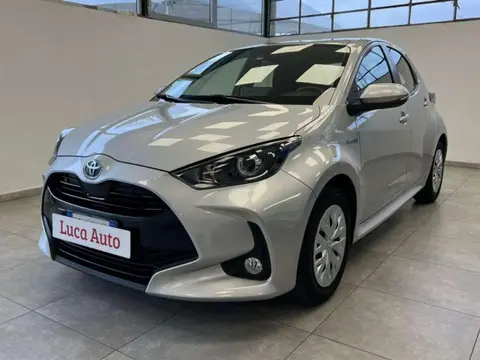 Annonce TOYOTA YARIS Hybride 2020 d'occasion 