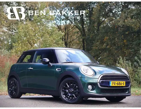 Used MINI COOPER Petrol 2017 Ad 