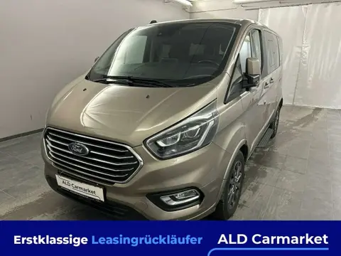 Used FORD TOURNEO Diesel 2019 Ad 