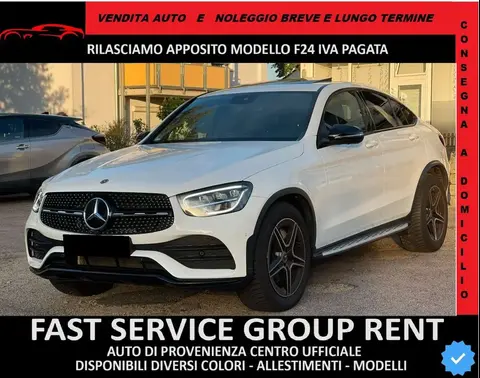 Annonce MERCEDES-BENZ CLASSE GLC Diesel 2020 d'occasion 