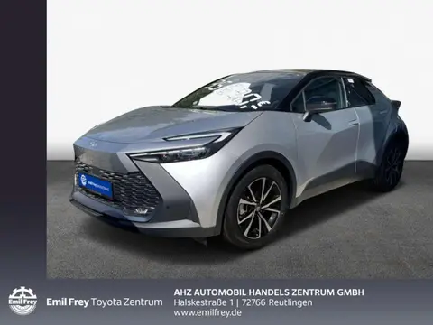 Used TOYOTA C-HR Hybrid 2024 Ad 