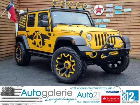 Used JEEP WRANGLER LPG 2017 Ad 