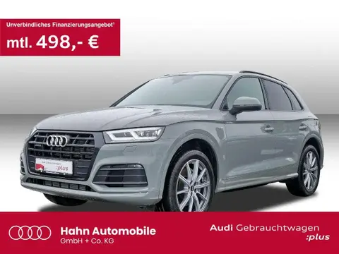 Annonce AUDI Q5 Hybride 2021 d'occasion Allemagne