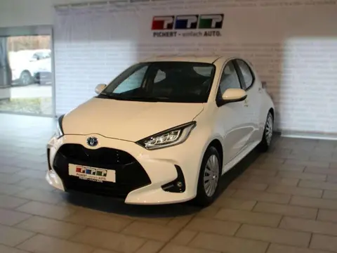 Used TOYOTA YARIS Hybrid 2023 Ad 