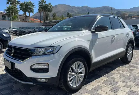 Annonce VOLKSWAGEN T-ROC Diesel 2020 d'occasion 