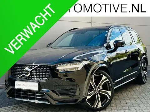 Annonce VOLVO XC90 Hybride 2021 d'occasion 