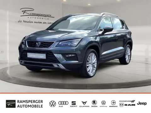 Annonce SEAT ATECA Essence 2020 d'occasion 