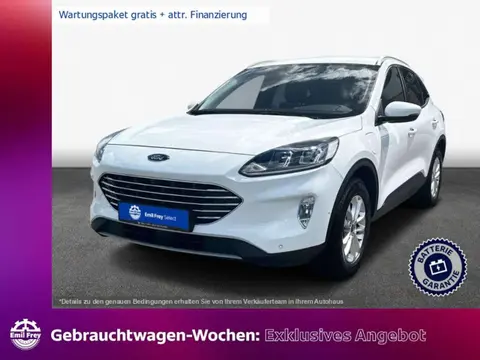 Annonce FORD KUGA Hybride 2022 d'occasion 