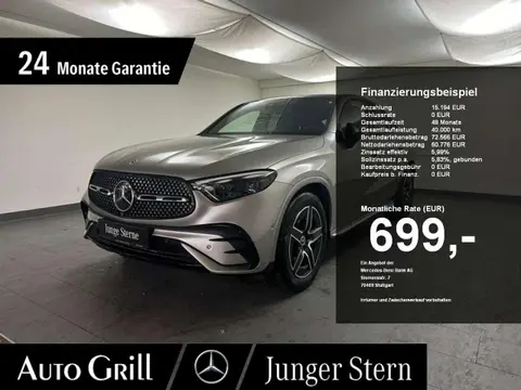 Used MERCEDES-BENZ CLASSE GLC Diesel 2023 Ad 