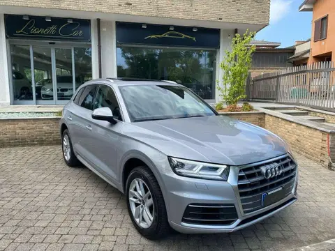 Used AUDI Q5 Hybrid 2020 Ad 