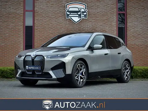 Annonce BMW IX Électrique 2022 d'occasion 