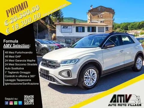 Used VOLKSWAGEN T-ROC Petrol 2022 Ad 