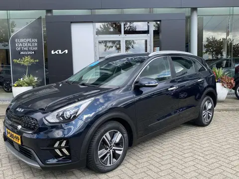 Annonce KIA NIRO Hybride 2022 d'occasion 