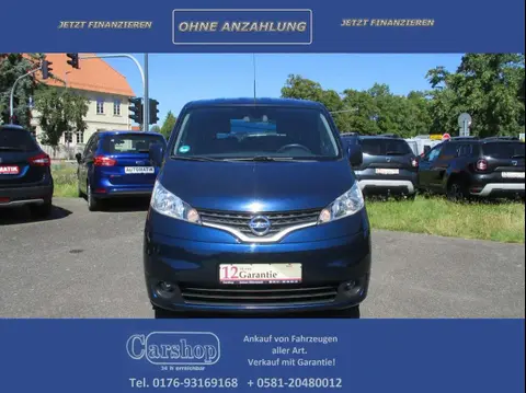 Annonce NISSAN EVALIA Diesel 2018 d'occasion 