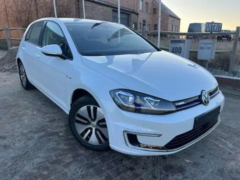 Used VOLKSWAGEN GOLF Electric 2018 Ad 