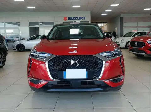 Used DS AUTOMOBILES DS3 CROSSBACK Diesel 2020 Ad 