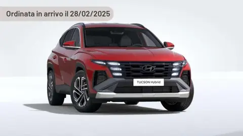 Annonce HYUNDAI TUCSON Hybride 2024 d'occasion 